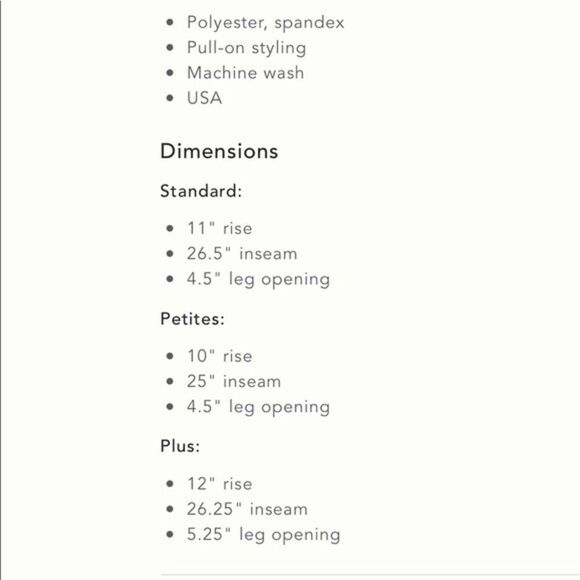 Anthropologie Daily Practice Liana High Rise Leggings Geo Dot - Picture 11 of 11